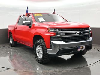 2020 Chevrolet Silverado 1500 Crew Cab