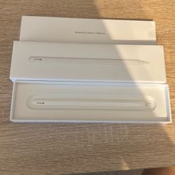 Apple Pencil Second Generation