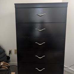 5 drawer dresser