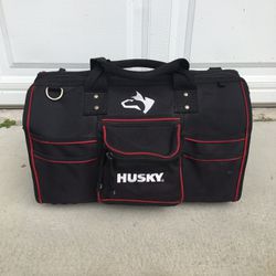 Husky Tool Bag 