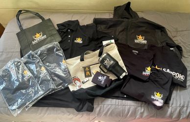 Sapporo memorabilia