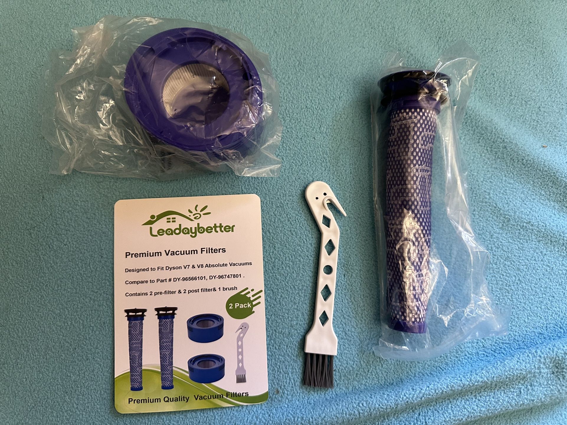 Vacuum Filters For Dyson Animal V8+