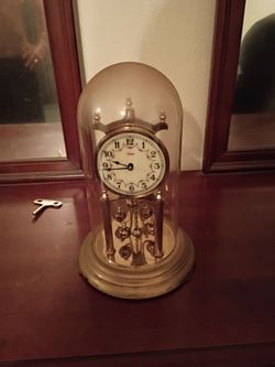 vintage clock