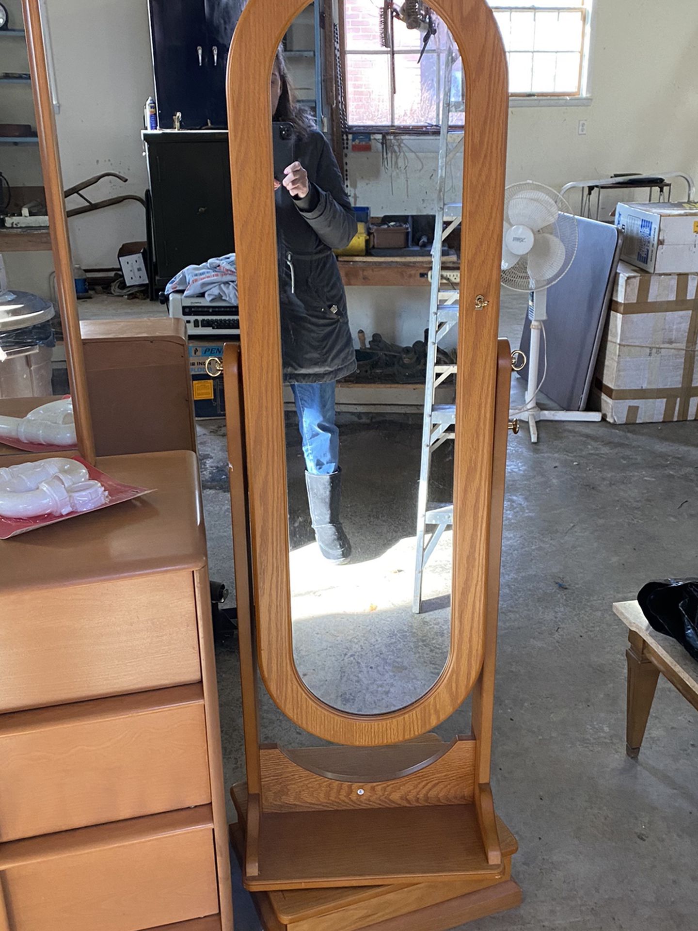 Jewelry Armoire , Excellent Condition!!