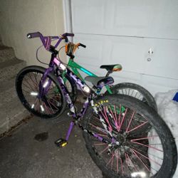 Purple Camo Big Flyer