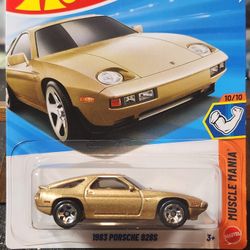 Hot Wheels 1983 Porsche 928s (Kroger Exclusive) 