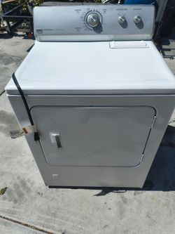 Commerical Maytag Gas Dryer