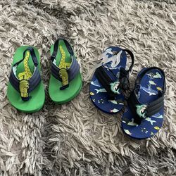 Toddler Boy Sandals