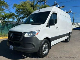 2021 Mercedes-Benz Sprinter 2500