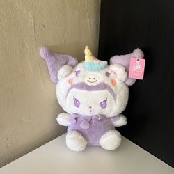 Kuromi Unicorn Plush 