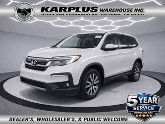 2021 Honda Pilot