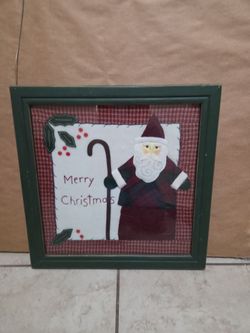 Christmas Frame