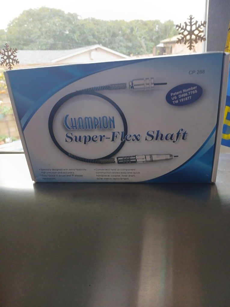 Super Flex Shaft For Nails