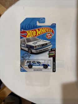 Hot wheels