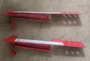 2 Qual - Craft 2500 Adjustable Roofing Bracket - $20.00

