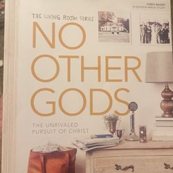 No Other Gods Book