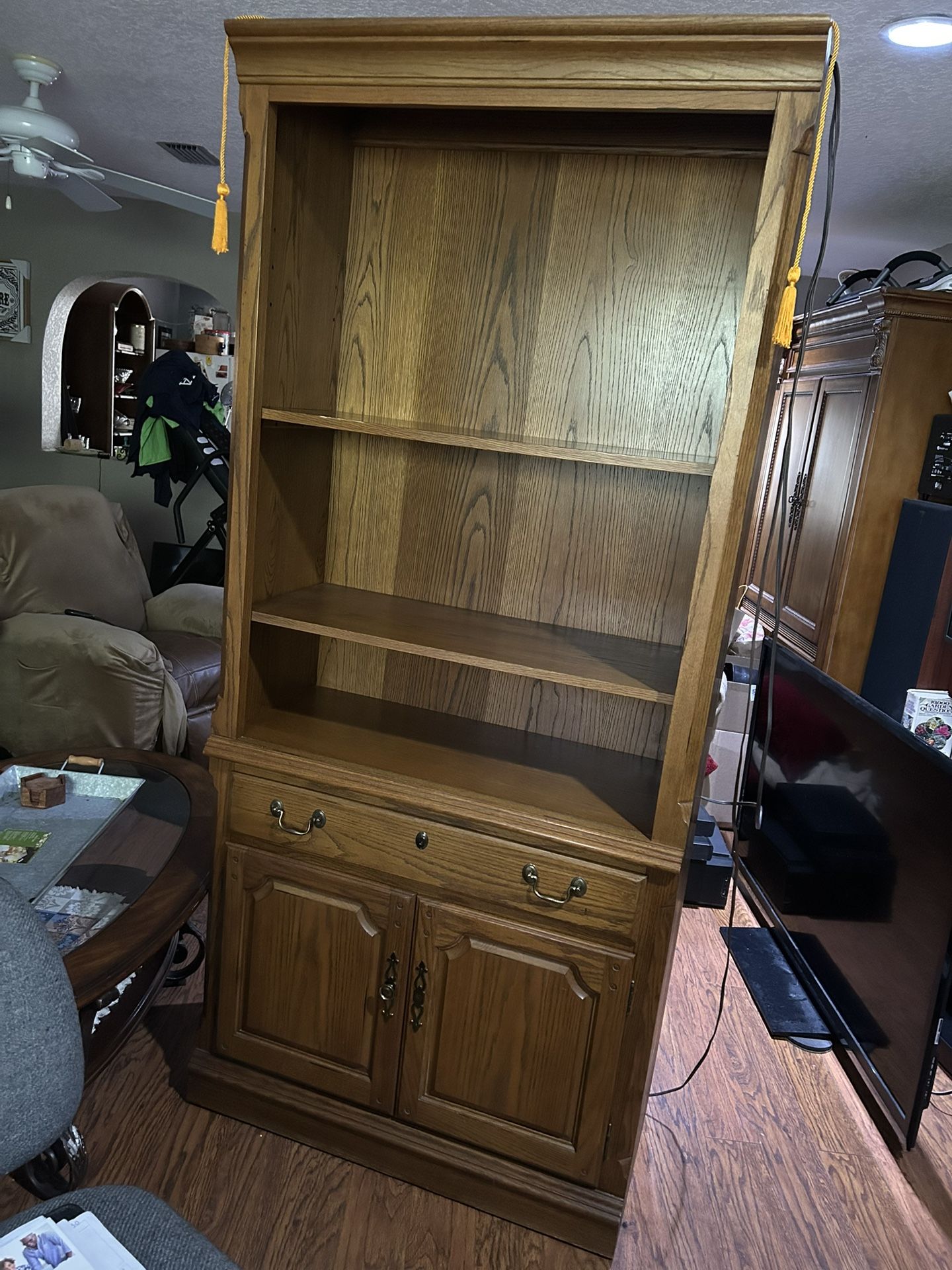 Vintage Thomasville Bookshelf