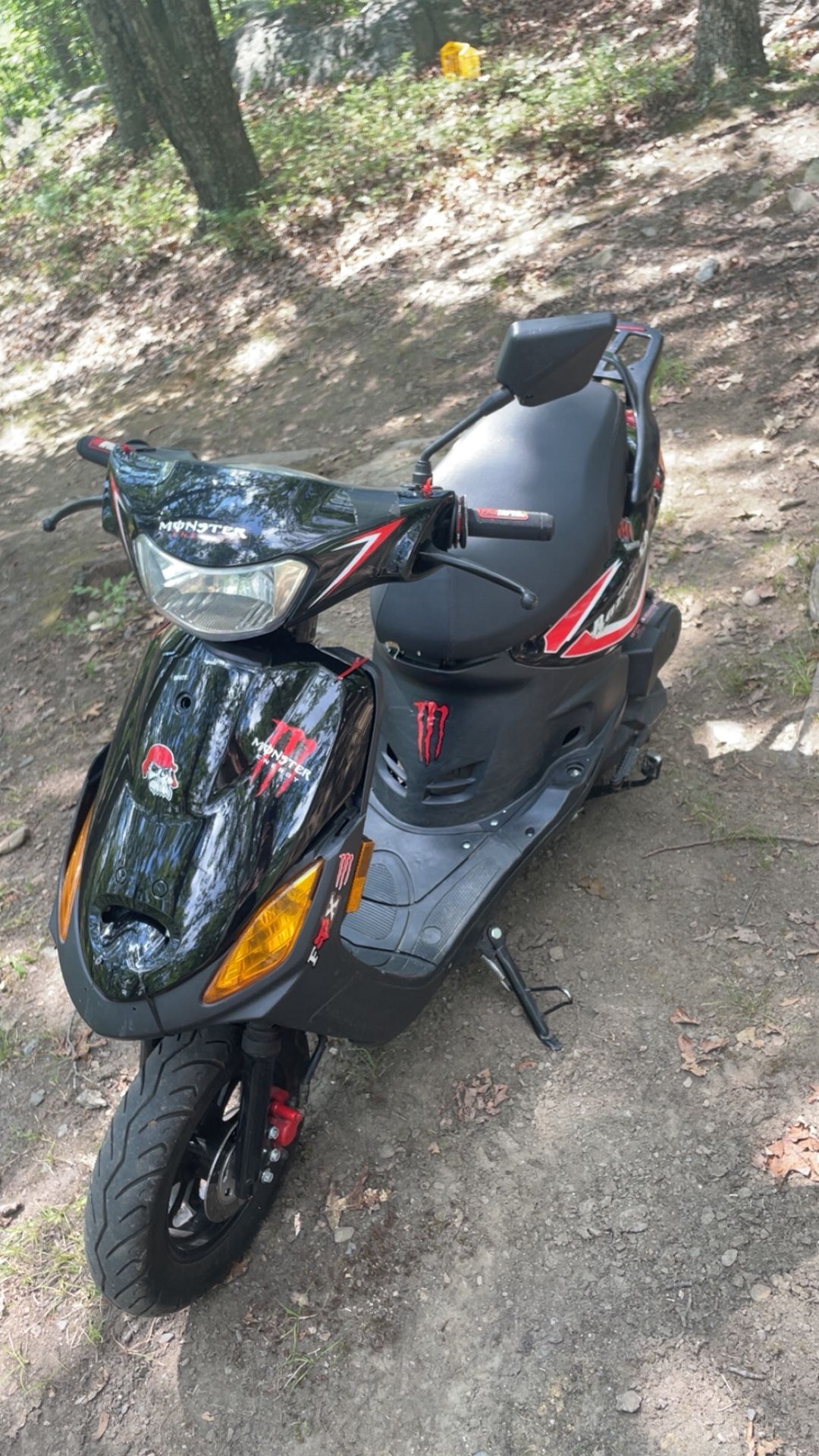2022 Razor Rz150cc