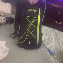 Zefal Professional Sports Hydration Backpack