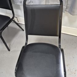14 Banquet Chairs For Sale $140 Selling All