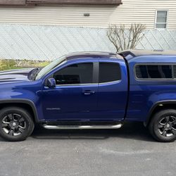 2016 Chevrolet Colorado