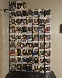 Star Wars Funko Lot