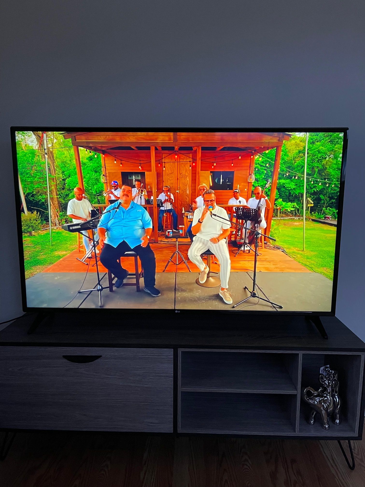 TV LG Smart 4k 60”