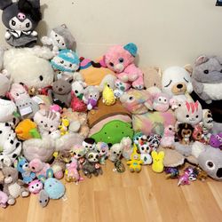 Plush For Sale