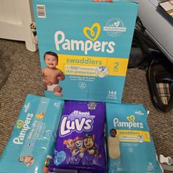 Pamper Bundle