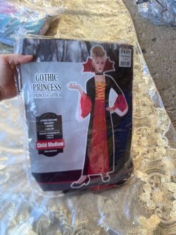Halloween Costumes $5 each