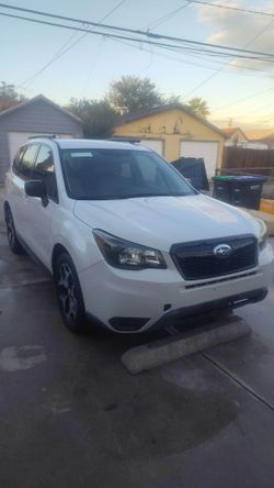 2014 Subaru Forester