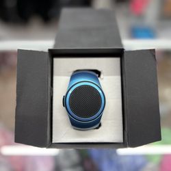 Sports Bluetooth Music Speaker Watch 