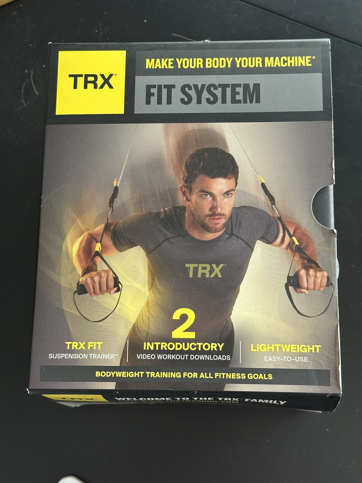 TRX Fit System