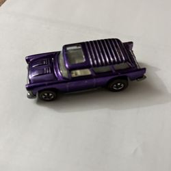 Hot Wheels Vintage Redline Nomad