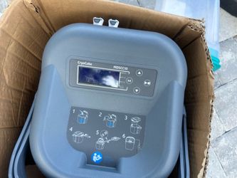 Portable medline cryo cube
