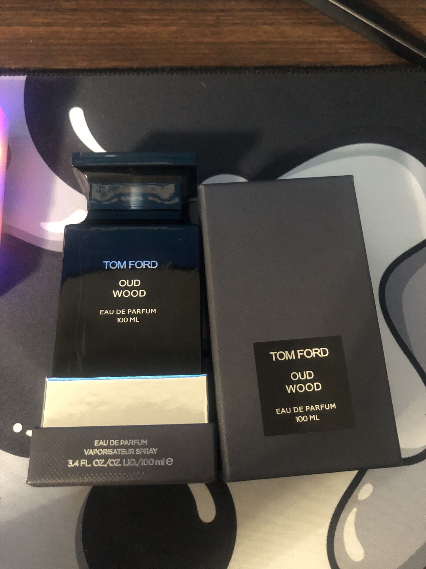 Tom ford oud wood 100Ml
