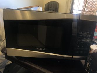 West bend microwave
