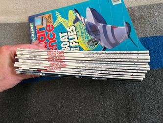 Popular science miscellaneous issues from the 1990s