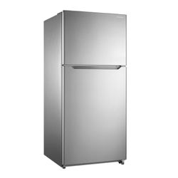 Insignia 18 cu. ft. Top Freezer Refrigerator 