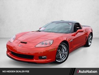 2011 Chevrolet Corvette