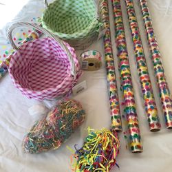 Easter Basket Ensembles