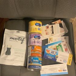 Brand New Formula And Goodies