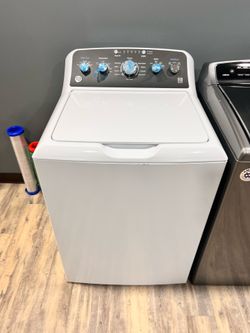 Ge washer top load