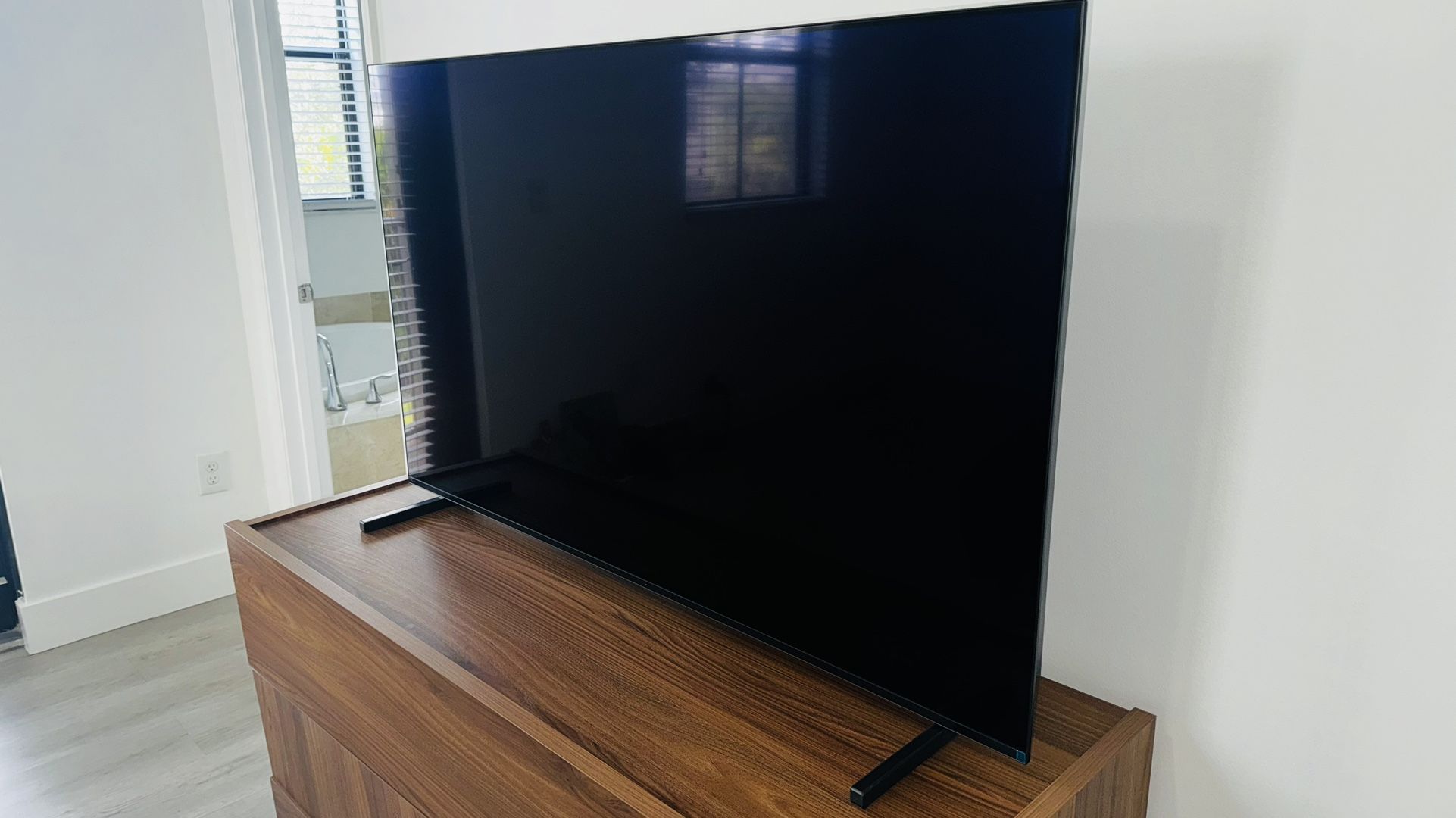 55” Sony Bravia 4K Vh2