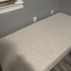 Memory Foam Twin Mattress
