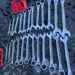 Mac wrenches