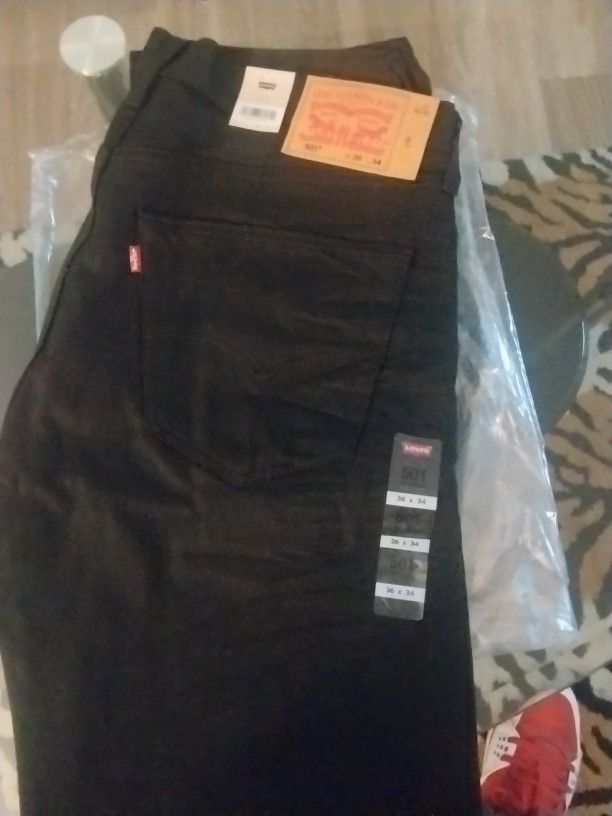Levi's 501