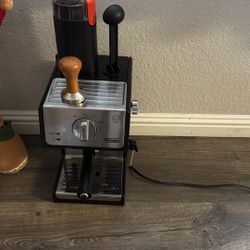 Delonghi Espresso Machine