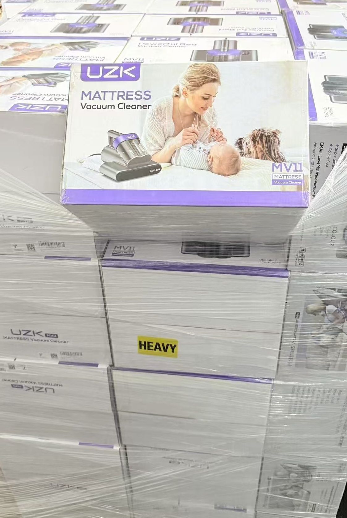 Bed Vacuum!!!! Brand New!! Wholesale!!