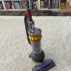 Dyson Small Ball Upright Vaccuum 💫